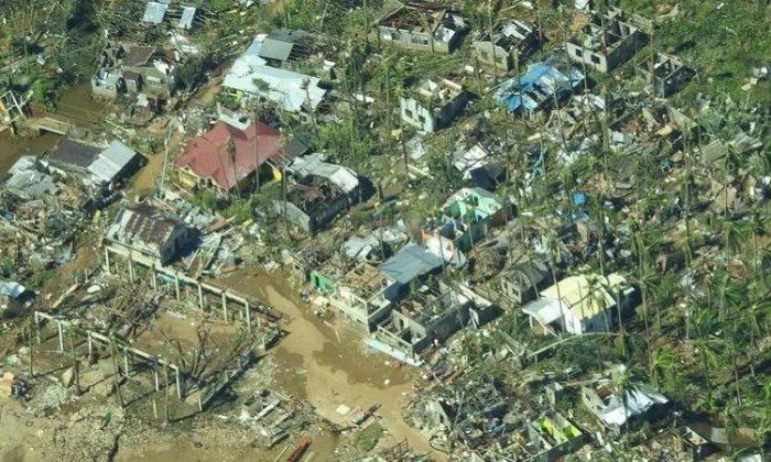 ارتفاع حصيلة ضحايا إعصار تينو بالفلبين إلى 26 قتيلا