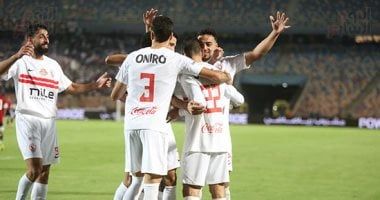 الزمالك يختتم استعداداته لمواجهة بيراميدز بالسوبر المصري