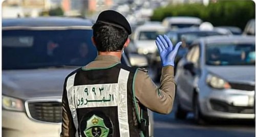 مخالفة مرورية جديدة سيتم رصدها في جميع شوارع جدة ابتداءً من اليوم وقيمتها 300 ريال