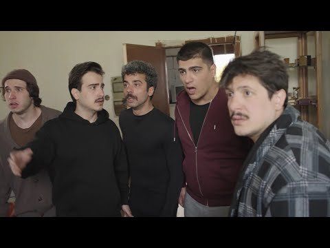 شاهد .. نشاط مكثف لنجوم وصناع مسلسل مرحبا دولة اللبنانى في مصر