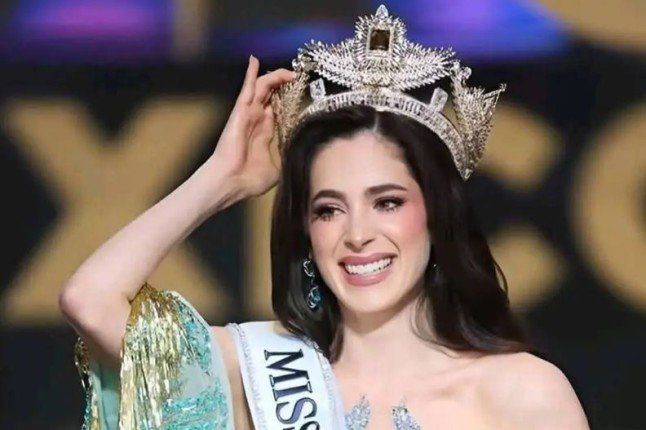 شاهد .. تفاصيل تعرض ملكة جمال المكسيك لموقف محرج في تايلاند