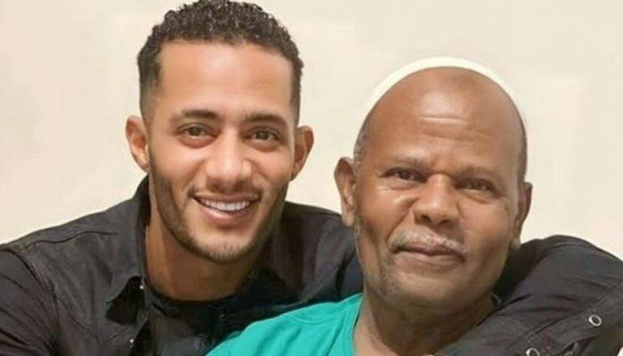 شاهد .. وفاة والد الفنان المصري محمد رمضان.. موعد الجنازة ومكان الدفن