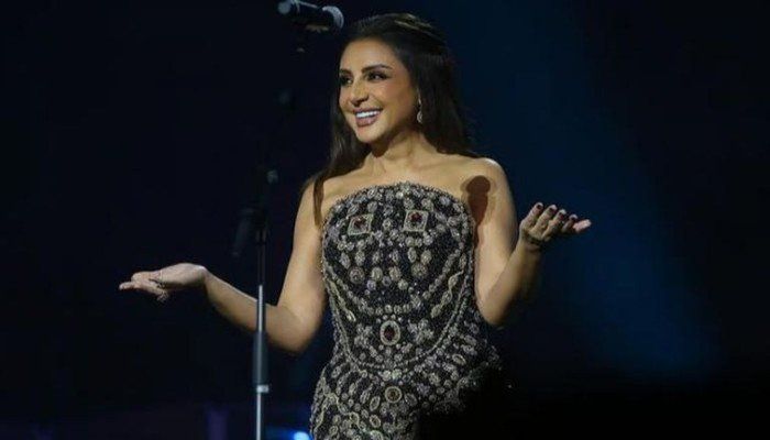 شاهد .. أنغام تتألق في موسم الرياض.. أمسية عالمية وإعلان عن حفل رأس السنة