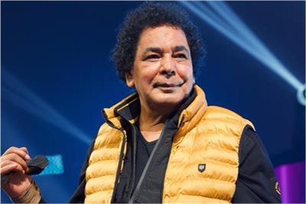شاهد .. نقيب المهن الموسيقية يكشف تطورات الحالة الصحية للفنان محمد منير