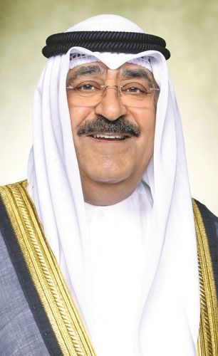 الأمير استقبل ولي العهد ورئيسي الوزراء والحرس الوطني والنائب الأول