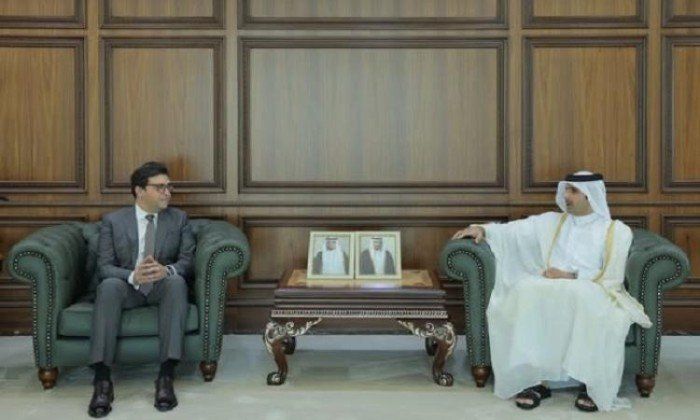 شاهد .. مصر وقطر تبحثان عددًا من المشروعات الثقافية المشتركة خلال الفترة المقبلة
