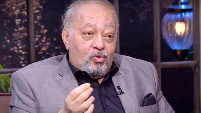 شاهد .. تكريم سامي مغاوري في مهرجان القاهرة الدولي للطفل العربي