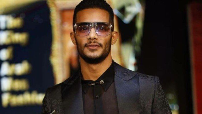 شاهد .. عزاء والد محمد رمضان اليوم بمسجد الشرطة بالشبخ زايد