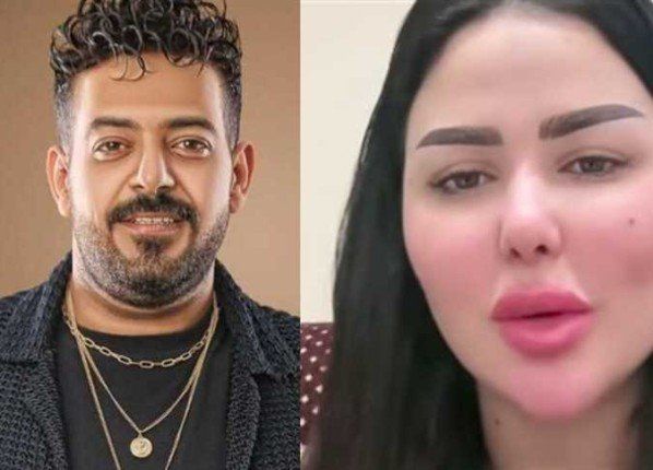 شاهد .. زوجة إسماعيل الليثي تنهار بعد خبر وفاته