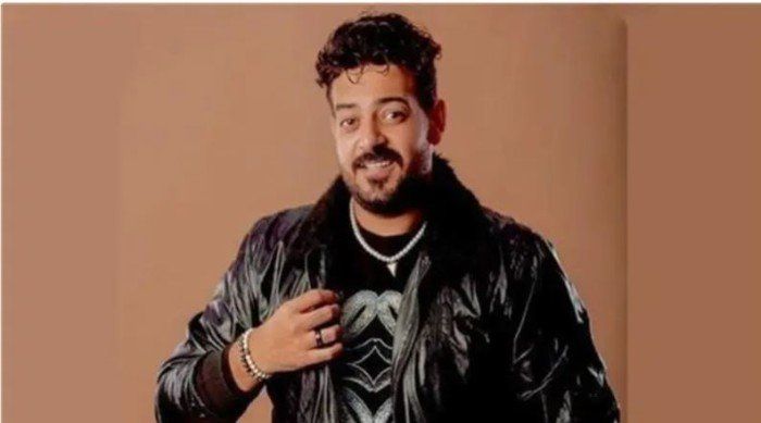 شاهد .. بكلمات مؤثرة.. محمد رمضان ينعى إسماعيل الليثي