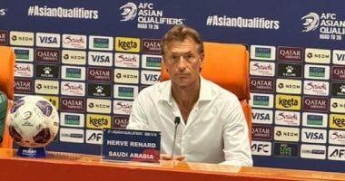 رينارد يؤجل عودة سالم الدوسرى إلى مران منتخب السعودية الجماعى