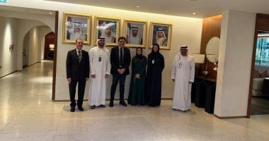 وزير الثقافة يصل الإمارات للمشاركة بالمؤتمر العام للمجلس الدولي للمتاحف ICOM