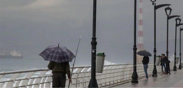 منخفض جوى يضرب لبنان اليوم والذروة غداً