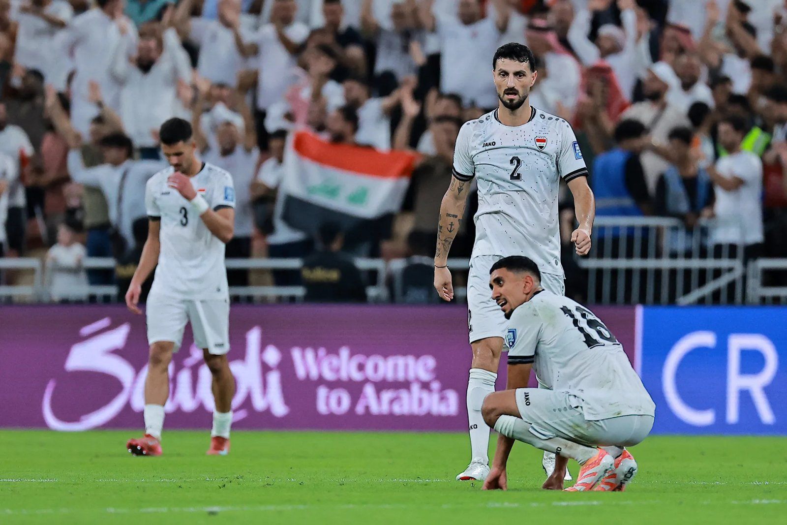 ما وراء فشل منتخب العراق بالتأهل لكأس العالم 2026 حتى الآن؟