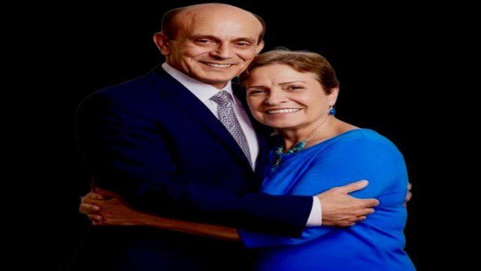 شاهد .. محمد صبحي يوجه رسالة مؤثرة لزوجته الراحلة