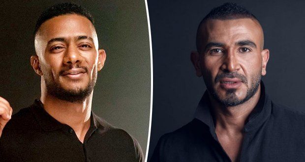 شاهد .. محمد رمضان يبعث رسالة مؤثرة لـ أحمد سعد بعد نجاته من حادث سير