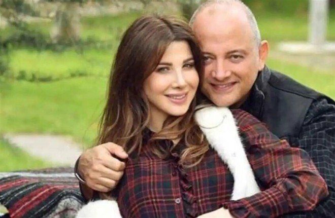 شاهد .. نانسي عجرم تكسر صمتها وترد على شائعات خلافها مع زوجها: "ولا صورة انحذفت"