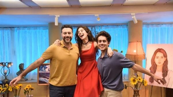 شاهد .. طرح فيلم "ولنا في الخيال.. .حب؟" في دور العرض السينمائي الأربعاء المقبل