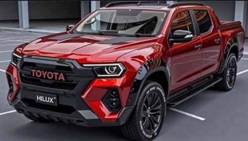 نقلة نوعية في عالم السيارات.. تويوتا تطلق سيارتها الجديدة هايلوكس 2026 بتصميم مبتكر ومواصفات خيالية لأول مرة في التاريخ