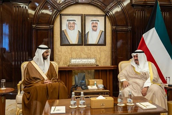 رئيس الوزراء يستقبل وزير الذكاء الاصطناعي الإماراتي بمناسبة زيارته للبلاد