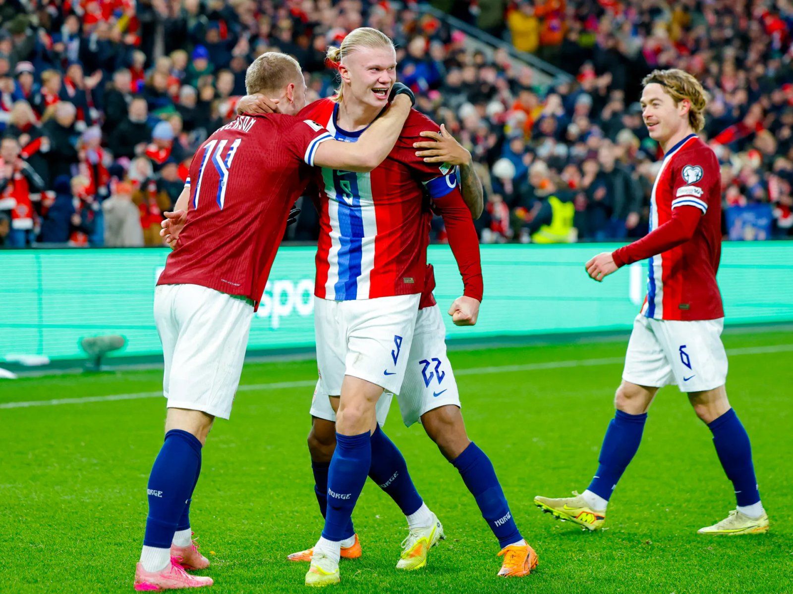 تصفيات مونديال 2026: النرويج تقترب من التأهل والمجر تتمسك بآمالها الضئيلة