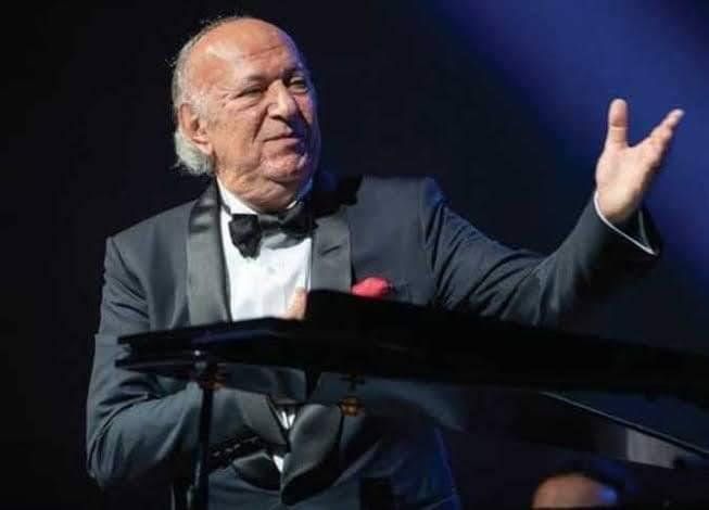 شاهد .. تطورات الحالة الصحية للموسيقار عمر خيرت بعد نقله إلى المستشفى