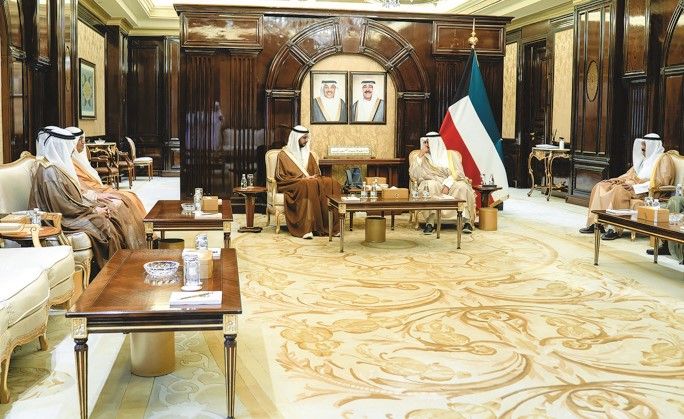 رئيس الوزراء استقبل وزير الدولة للذكاء الاصطناعي والاقتصاد الرقمي الإماراتي