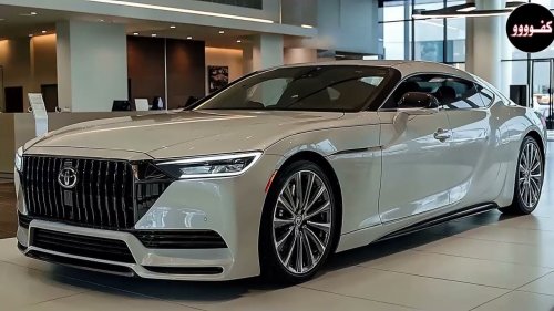 تويوتا تزلزل سوق السيارات.. شاهد أول ظهور لسيارة كرسيدا 2026 بتصميمها الجديد وسعرها في السعودية يفاجئ الجميع