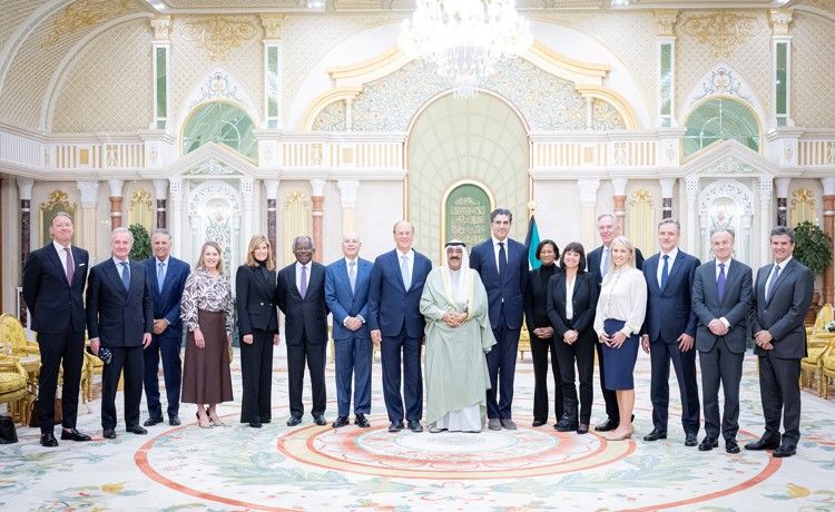 بالفيديو.. الأمير: تعزيز المسارات الاستثمارية الجديدة وخلق مجالات اقتصادية أوسع