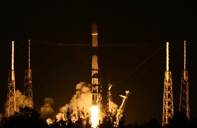 الولايات المتحدة تطلق قمراً صناعياً جديداً لرصد ارتفاع مستوى البحار عالمياً