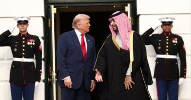 ترامب: استثمارات الرياض لدينا بلغت 600 مليار دولار ونتطلع إلى تريليون