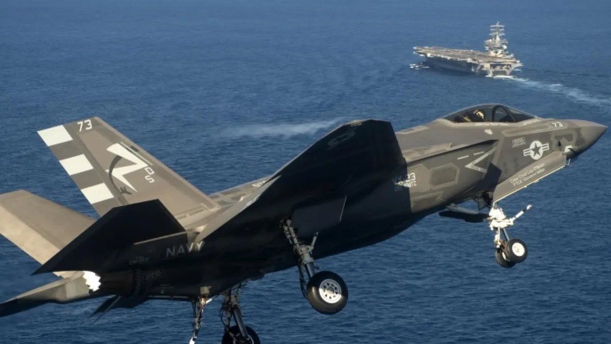 اتفرج – ترامب: سنبيع السعودية طائرات إف 35