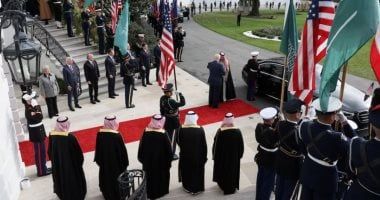 ترامب: السعوديون يحبون أمريكا تحت إدارتي