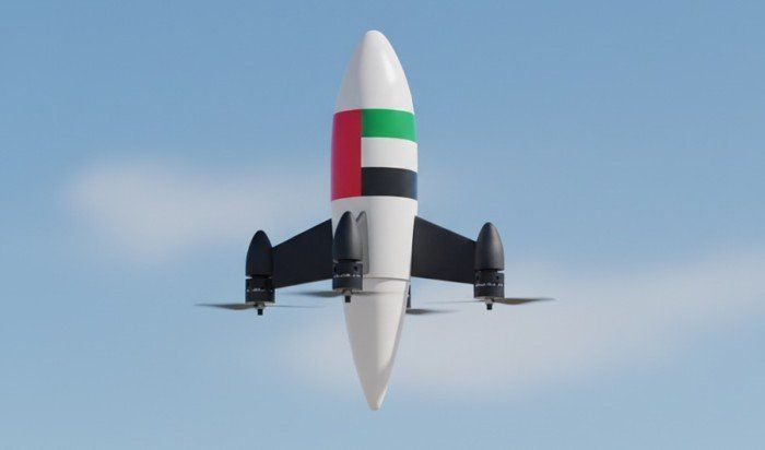 شرطة دبي تدخل موسوعة «غينيس» بأسرع طائرة مسيّرة (التفاصيل)