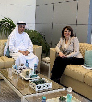 الكويت.. رئيس المركز الوطني للأمن السيبراني تبحث وسفير الإمارات سبل التعاون وعقد التمارين السيبرانية