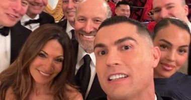 مع جورجينا وإيلون ماسك.. رونالدو يلتقط سيلفى فى البيت الأبيض