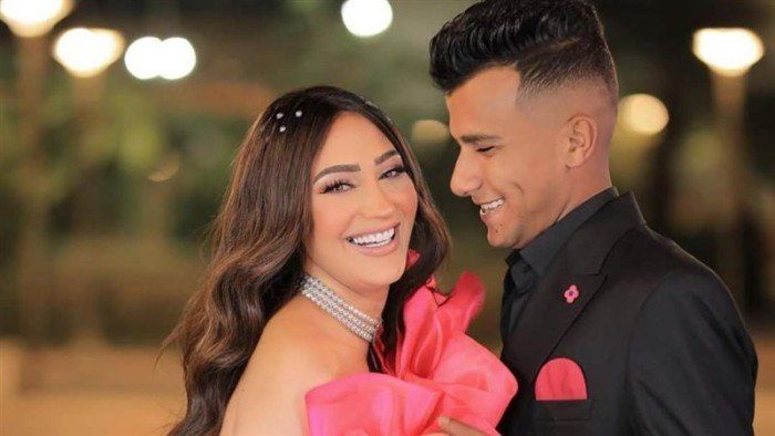 شاهد .. انفصال عصام صاصا عن زوجته جهاد أحمد