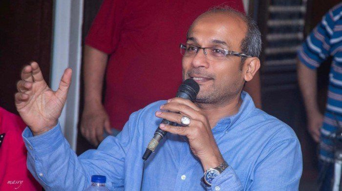 شاهد .. وفاة المخرج خالد شبانة رئيس قطاع قنوات النيل المتخصصة