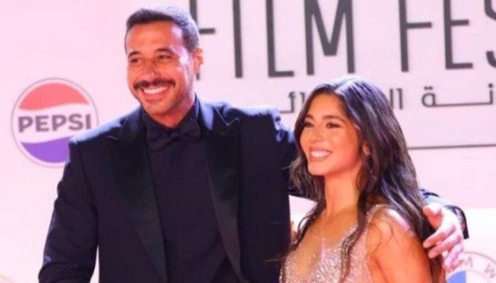 شاهد .. مايان السيد: التناغم مع أحمد السعدني كان مفتاح نجاح «ولنا في الخيال حب»