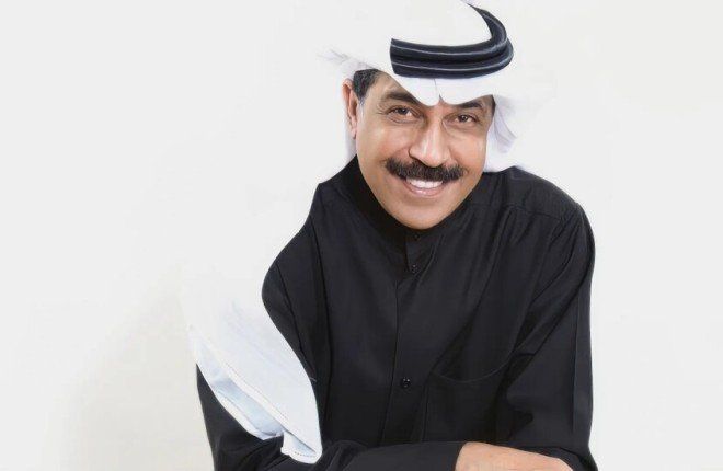 شاهد .. اتفرج بالفيديو.. الفنان عبد الله الرويشد يظهر لأول مرة بصحبة أحلام بعد رحلة العلاج