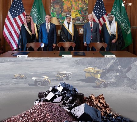 السعودية تحقق قفزة تاريخية في ثرواتها المعدنية وتُرسّخ موقعها لاعبًا رئيسيًا في سلاسل الإمداد العالمية
