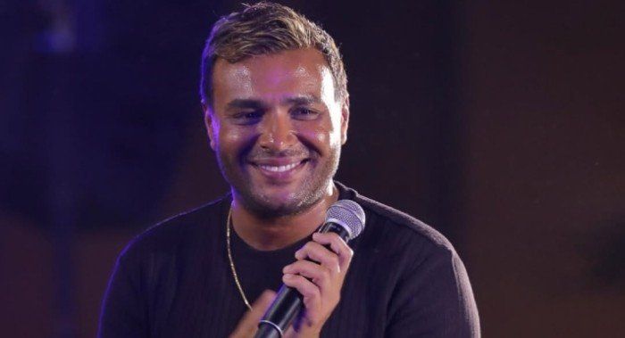 شاهد .. رامي صبري يشعل حفل مسرح «أرينا» بالقاهرة الجديدة