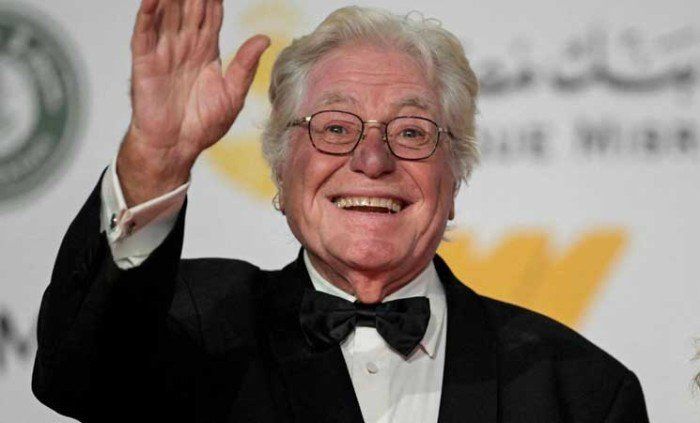 شاهد .. حسين فهمى رئيس مهرجان القاهرة السينمائى.. .قوة السينما فى توثيق الحقيقة وحفظ الذاكرة