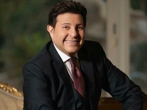 شاهد .. 13 ديسمبر المقبل.. الفنان هانى شاكر يُحيى حفلا غنائيا فى لبنان