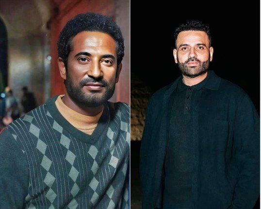 شاهد .. عمر السعيد شرارة الصدام والصراع أمام عمرو سعد في مسلسل "عباس الريس" رمضان 2026