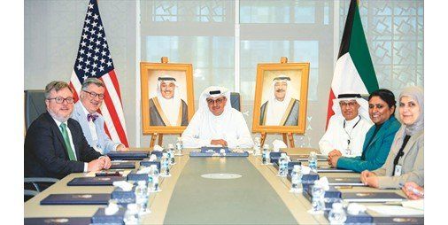 اتفرج – وزير الكهرباء: حريصون على تعزيز تبادل الخبرات مع أميركا ودعم مشاريع التحول الطاقي