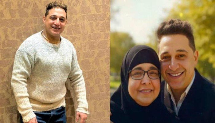 شاهد .. تطورات خطيرة في حالة والدة الفنان رضا البحراوي بعد نقلها للمستشفى.. ما آخر التطورات؟