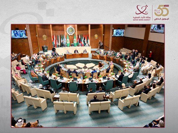 شاهد .. مجلس وزراء الإعلام العرب يختار الدوحة عاصمة للإعلام العربي لسنة 2027