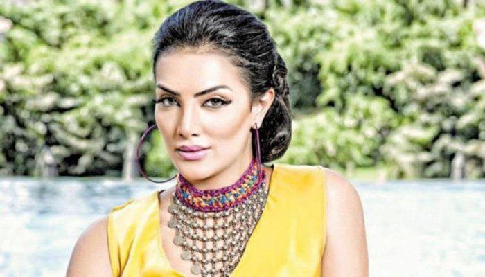 شاهد .. حورية فرغلي ترد على شائعة وفاتها: «أنا بخير وهذه الأكاذيب تزعج أسرتي»