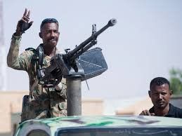 هل استخدم الجيش السوداني أسلحة كيميائية خلال الحرب الأهلية؟